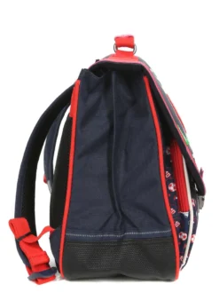 Cartable Tann's Alban 38 Cm - 2 Boucles -Delsey Valises Boutique cartables scolaires tanns 854260z