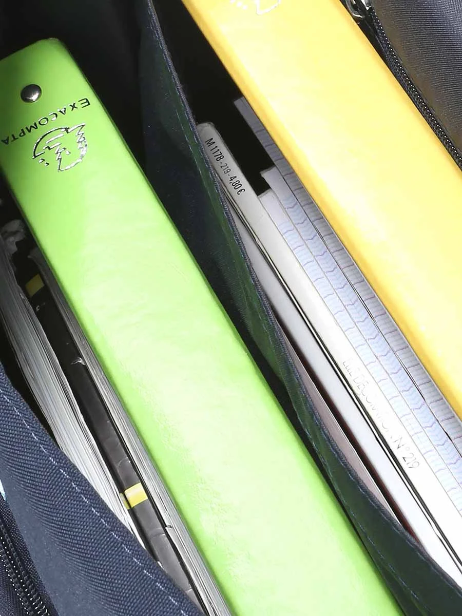 Cartable Tann's Carla 41 Cm 9 Cartable Tann's Carla 41 Cm – Image 9