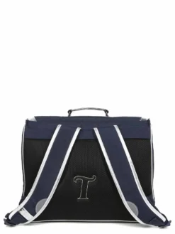 Cartable Tann's Carla 41 Cm 15 Cartable Tann's Carla 41 Cm -Delsey Valises Boutique cartables scolaires tanns 854310z