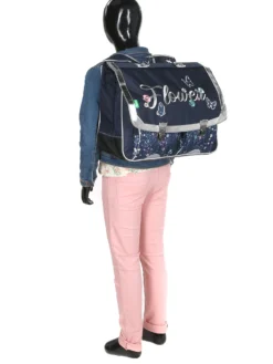 Cartable Tann's Carla 41 Cm 25 Cartable Tann's Carla 41 Cm -Delsey Valises Boutique cartables scolaires tanns 854314z