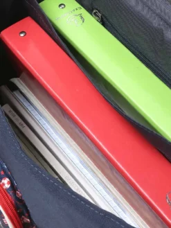 Cartable Tann's Alban 41 Cm -Delsey Valises Boutique cartables scolaires tanns 854319z