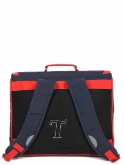 Cartable Tann's Alban 41 Cm -Delsey Valises Boutique cartables scolaires tanns 854322z