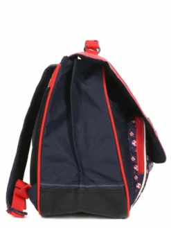Cartable Tann's Alban 41 Cm -Delsey Valises Boutique cartables scolaires tanns 854325z