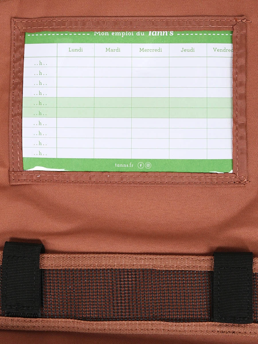 Cartable Tann's Axel 41 Cm 11 Cartable Tann's Axel 41 Cm – Image 11