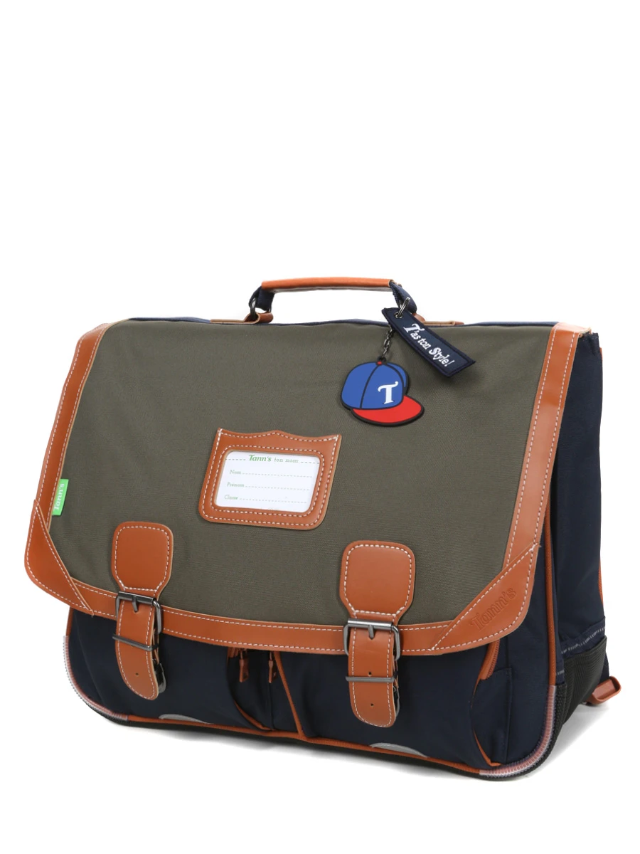 Cartable Tann's Axel 41 Cm 1 Cartable Tann's Axel 41 Cm