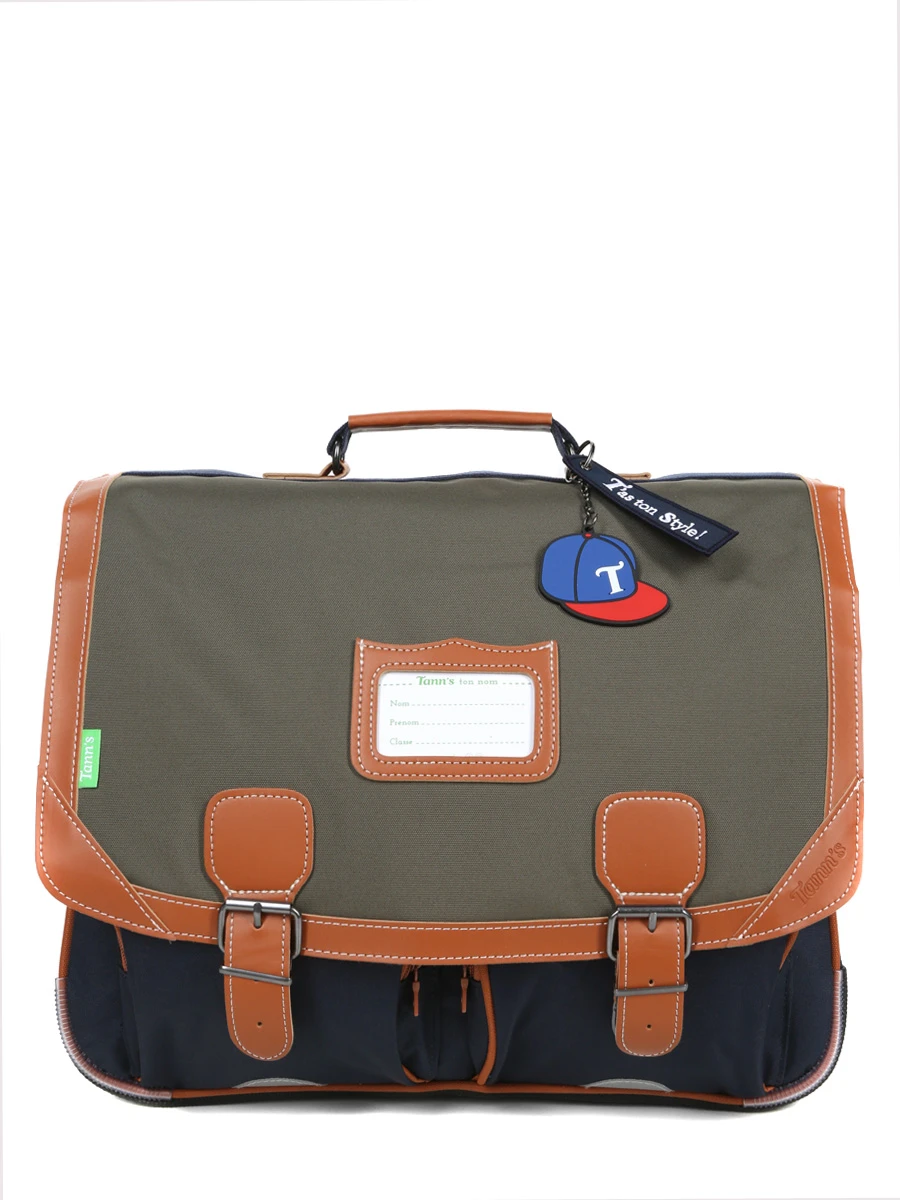 Cartable Tann's Axel 41 Cm 2 Cartable Tann's Axel 41 Cm – Image 2