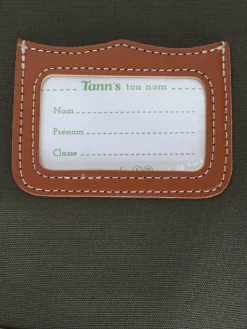 Cartable Tann's Axel 41 Cm 25 Cartable Tann's Axel 41 Cm -Delsey Valises Boutique cartables scolaires tanns 855934z