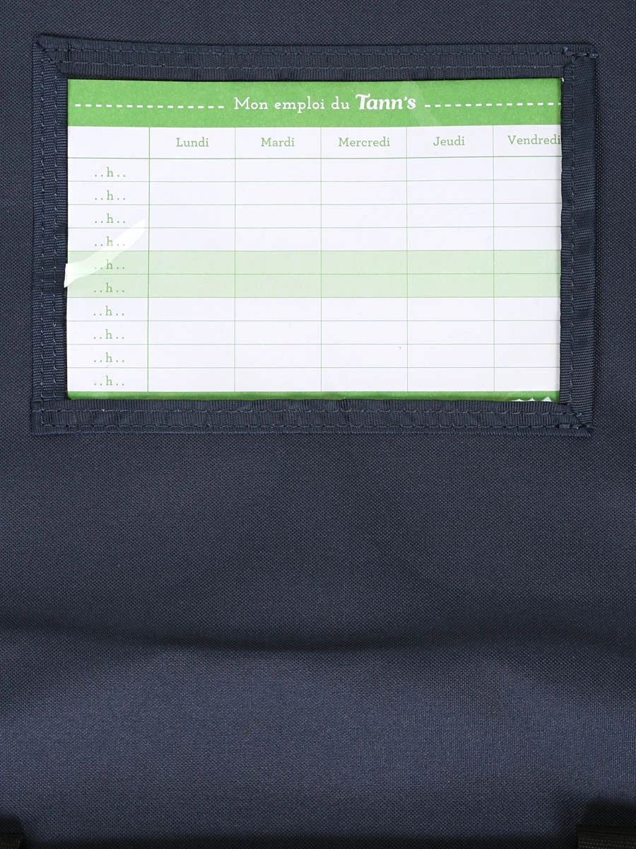 Cartable Tann's Enora 41 Cm 11 Cartable Tann's Enora 41 Cm – Image 11