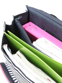 Cartable Tann's Enora 41 Cm 22 Cartable Tann's Enora 41 Cm -Delsey Valises Boutique cartables scolaires tanns 855939z