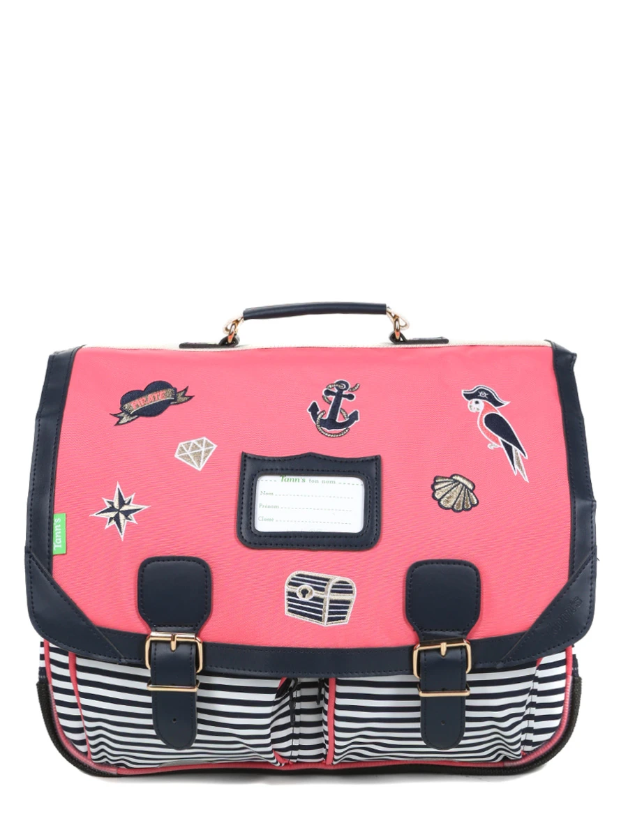 Cartable Tann's Enora 41 Cm 2 Cartable Tann's Enora 41 Cm – Image 2