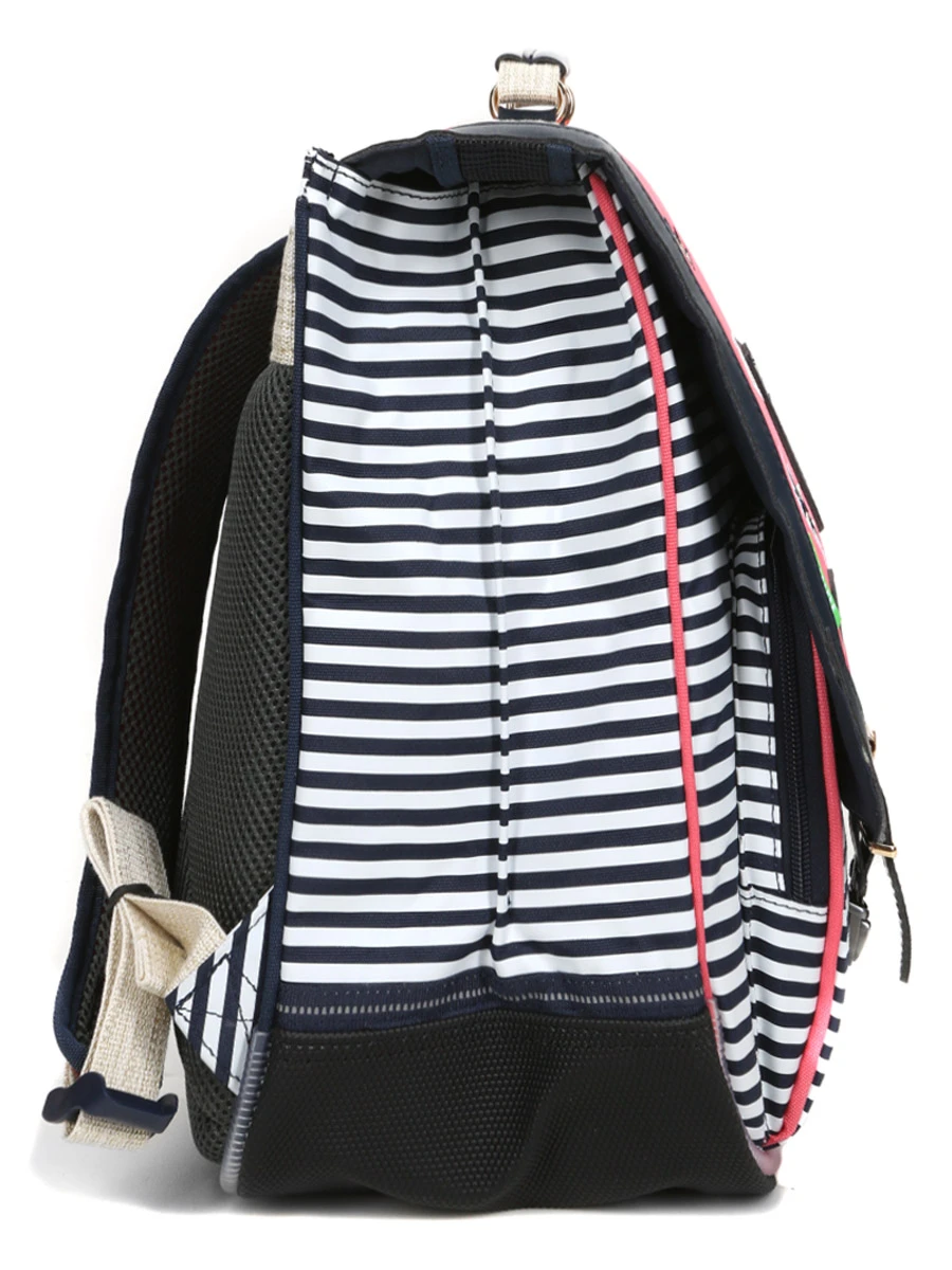 Cartable Tann's Enora 41 Cm 6 Cartable Tann's Enora 41 Cm – Image 6