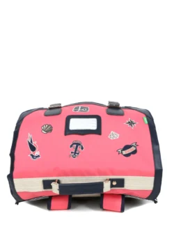 Cartable Tann's Enora 41 Cm 20 Cartable Tann's Enora 41 Cm -Delsey Valises Boutique cartables scolaires tanns 855946z