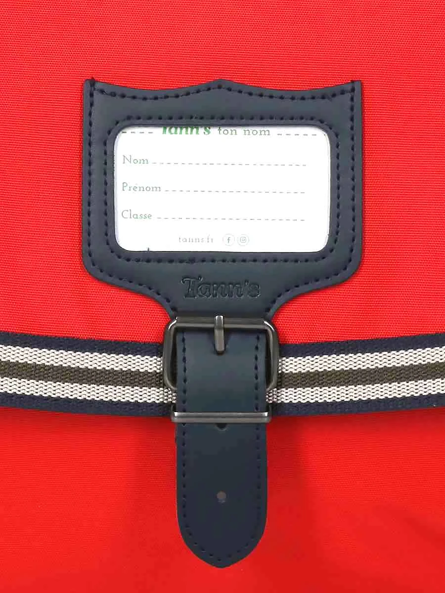 Cartable Tann's Antonin 38 Cm 4 Cartable Tann's Antonin 38 Cm – Image 4