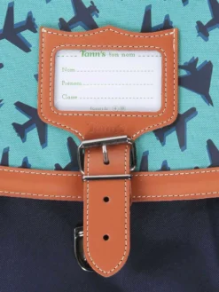 Cartable Tann's Diego 38 Cm -Delsey Valises Boutique cartables scolaires tanns 857059z