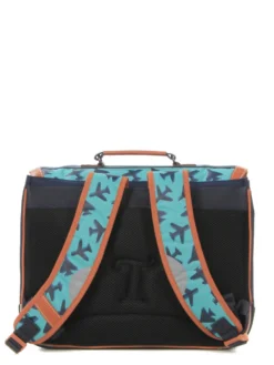 Cartable Tann's Diego 38 Cm -Delsey Valises Boutique cartables scolaires tanns 857063z