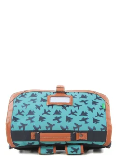 Cartable Tann's Diego 38 Cm -Delsey Valises Boutique cartables scolaires tanns 857066z