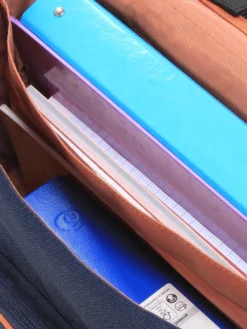 Cartable Tann's Diego 38 Cm -Delsey Valises Boutique cartables scolaires tanns 857069z