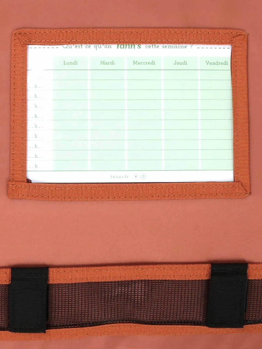 Cartable Tann's Diego 41 Cm 11 Cartable Tann's Diego 41 Cm – Image 11