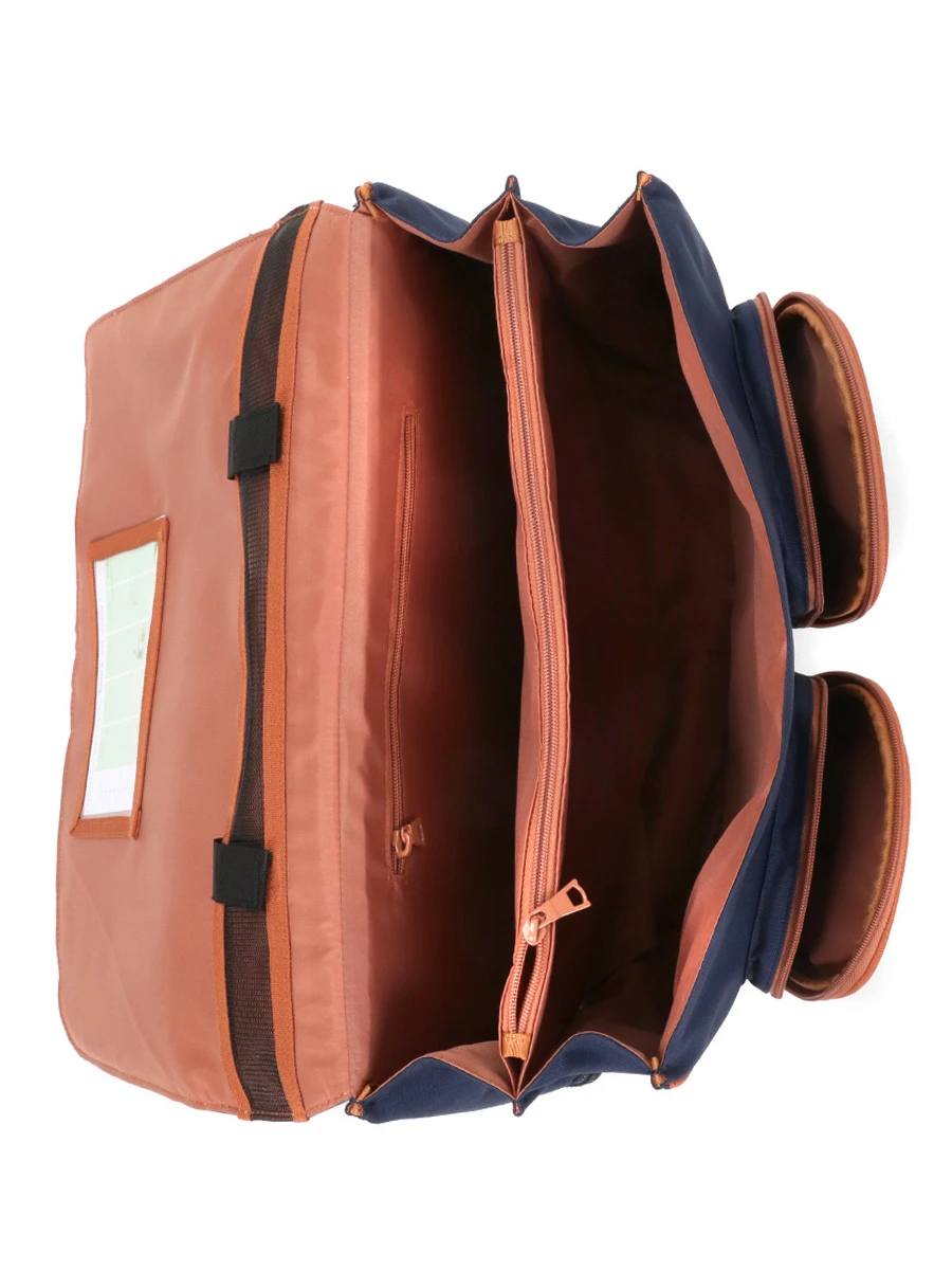 Cartable Tann's Diego 41 Cm 10 Cartable Tann's Diego 41 Cm – Image 10