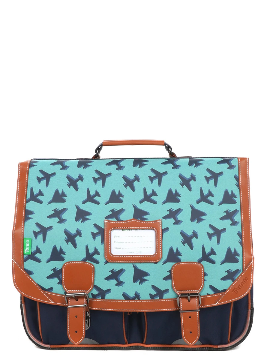 Cartable Tann's Diego 41 Cm 2 Cartable Tann's Diego 41 Cm – Image 2