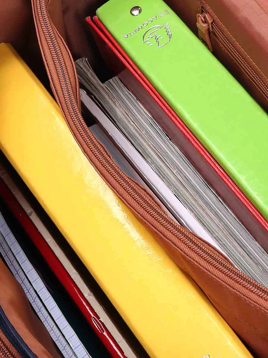 Cartable Tann's Diego 41 Cm 9 Cartable Tann's Diego 41 Cm – Image 9