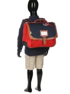 Cartable Tann's Arthur 38 Cm -Delsey Valises Boutique cartables scolaires tanns 858495z