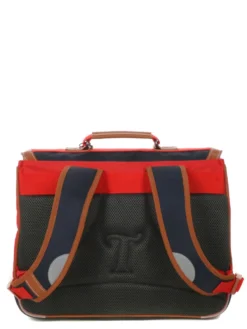 Cartable Tann's Arthur 38 Cm -Delsey Valises Boutique cartables scolaires tanns 858502z