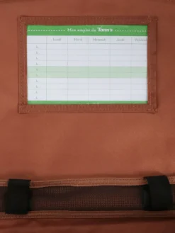 Cartable Tann's Arthur 38 Cm -Delsey Valises Boutique cartables scolaires tanns 858506z