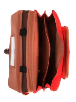 Cartable Tann's Arthur 38 Cm -Delsey Valises Boutique cartables scolaires tanns 858507z