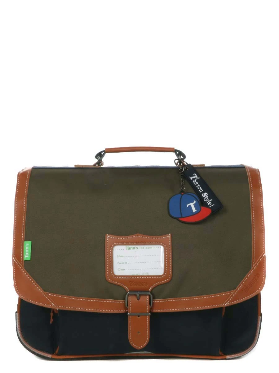 Cartable Tann's Axel 38 Cm 2 Cartable Tann's Axel 38 Cm – Image 2