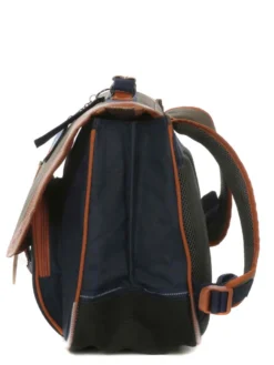 Cartable Tann's Axel 38 Cm 18 Cartable Tann's Axel 38 Cm -Delsey Valises Boutique cartables scolaires tanns 858514z