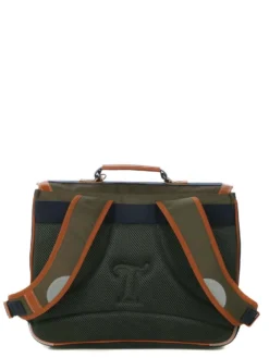 Cartable Tann's Axel 38 Cm 16 Cartable Tann's Axel 38 Cm -Delsey Valises Boutique cartables scolaires tanns 858516z