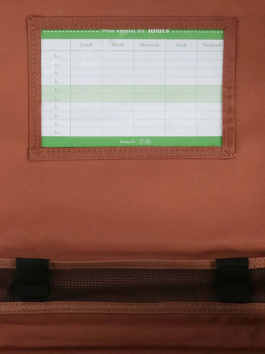 Cartable Tann's Axel 38 Cm 11 Cartable Tann's Axel 38 Cm – Image 11