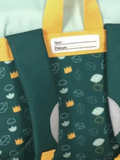 Cartable L'école Des Tann's Jungle 29 Cm -Delsey Valises Boutique cartables scolaires tanns 867375z