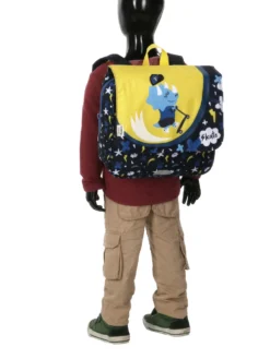 Cartable L'école Des Tann's Skatepark 29 Cm -Delsey Valises Boutique cartables scolaires tanns 867384z