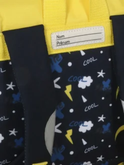 Cartable L'école Des Tann's Skatepark 29 Cm -Delsey Valises Boutique cartables scolaires tanns 867389z