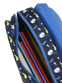 Cartable L'école Des Tann's Skatepark 29 Cm -Delsey Valises Boutique cartables scolaires tanns 867395z