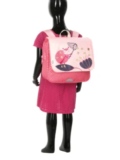 Cartable L'école Des Tann's Fleur 29 Cm -Delsey Valises Boutique cartables scolaires tanns 867743z