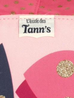 Cartable L'école Des Tann's Fleur 29 Cm -Delsey Valises Boutique cartables scolaires tanns 867745z