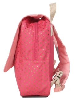 Cartable L'école Des Tann's Fleur 29 Cm -Delsey Valises Boutique cartables scolaires tanns 867747z