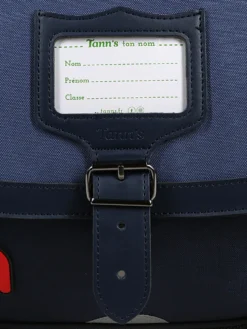 Cartable Tann's Colin 38 Cm -Delsey Valises Boutique cartables scolaires tanns 873881z