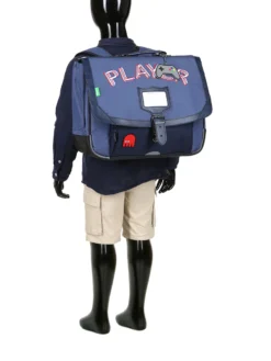 Cartable Tann's Colin 38 Cm -Delsey Valises Boutique cartables scolaires tanns 873884z