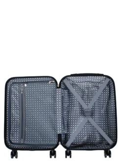 Ensemble 3 Valises Airtex Diome -Delsey Valises Boutique ensemble valise airtex 250573z
