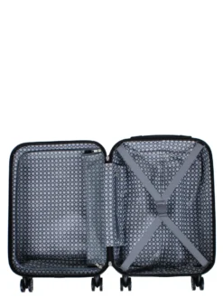 Ensemble 3 Valises Airtex Diome -Delsey Valises Boutique ensemble valise airtex 250574z