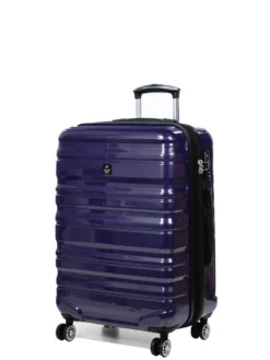 Ensemble 3 Valises Airtex Diome -Delsey Valises Boutique ensemble valise airtex 250629z