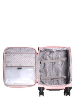 Ensemble 3 Valises Airtex Cyllène -Delsey Valises Boutique ensemble valise airtex 826005z