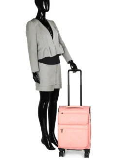 Ensemble 3 Valises Airtex Cyllène -Delsey Valises Boutique ensemble valise airtex 826007z