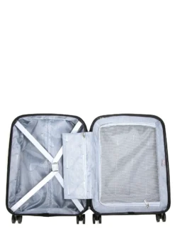 Ensemble 2 Valises Delsey Belmont Plus -Delsey Valises Boutique ensemble valise delsey 624747z