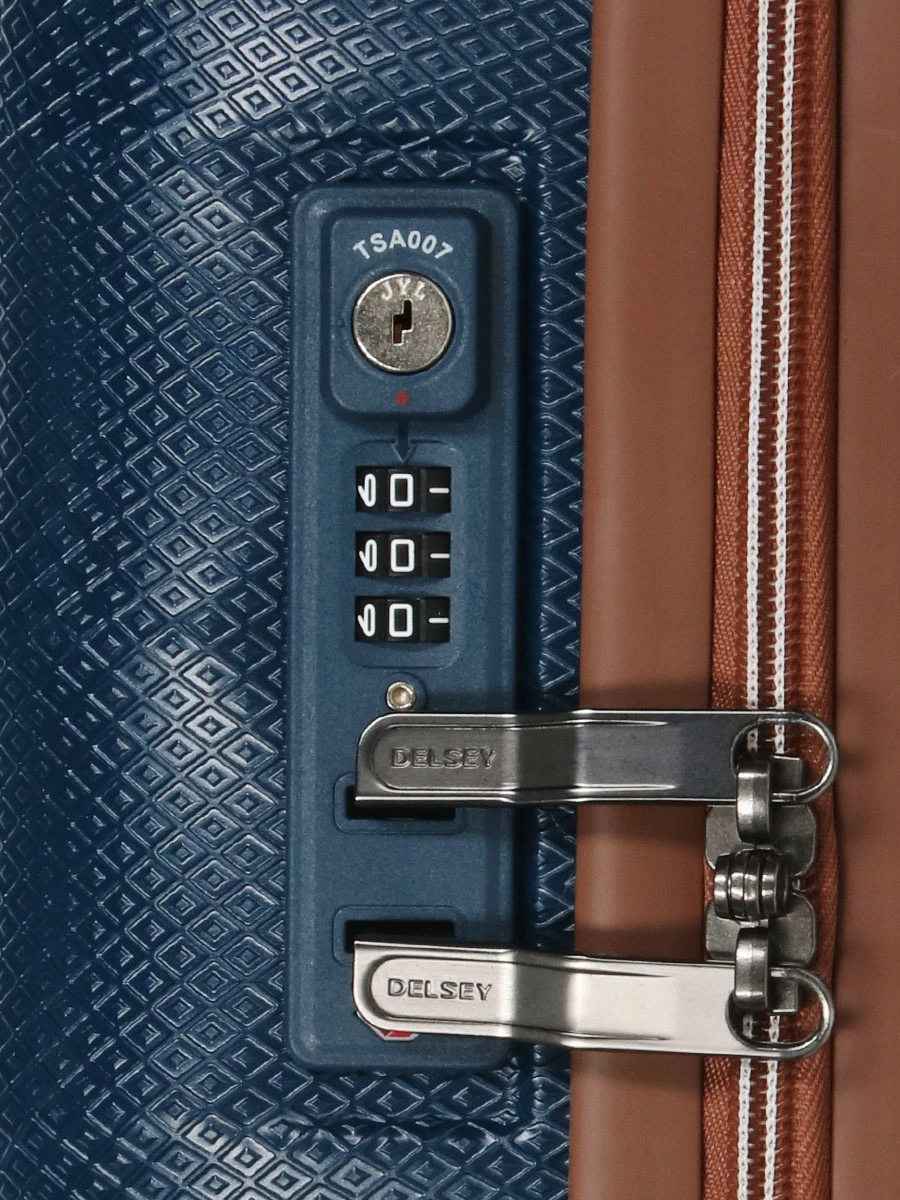 Ensemble 3 Valises Delsey St Tropez 13 Ensemble 3 Valises Delsey St Tropez – Image 13