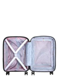 Ensemble 3 Valises Delsey Belmont Plus -Delsey Valises Boutique ensemble valise delsey 837417z